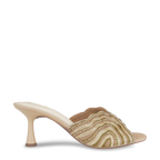 Lehere Gold Heels