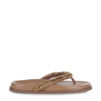 Glint Tan Slides