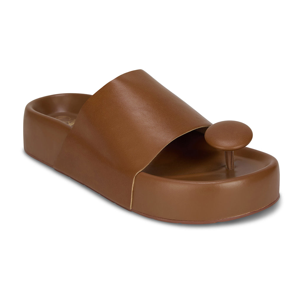 Bobble Head Tan Thong Platform