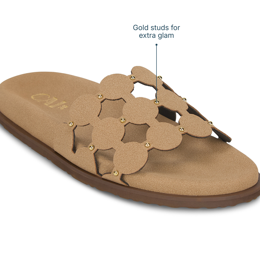 Circa Beige Sliders