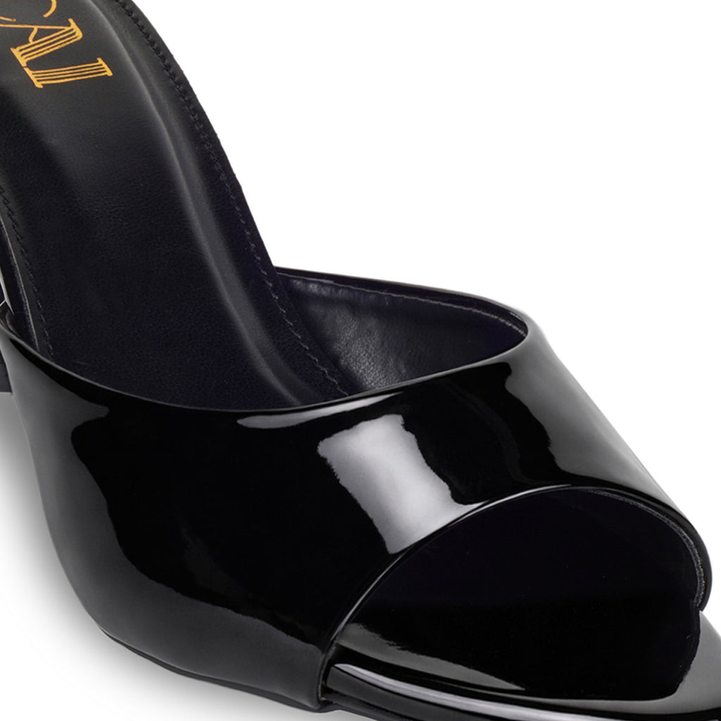 Timeless Black Heels