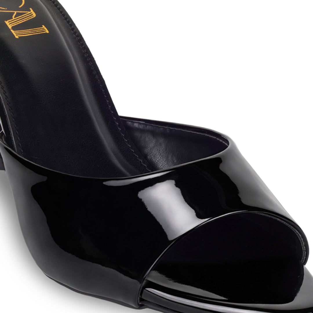 Timeless Black Heels