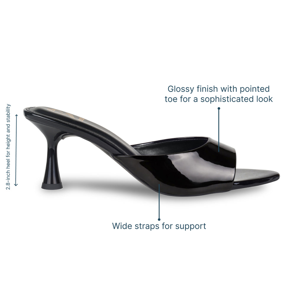 Timeless Black Heels