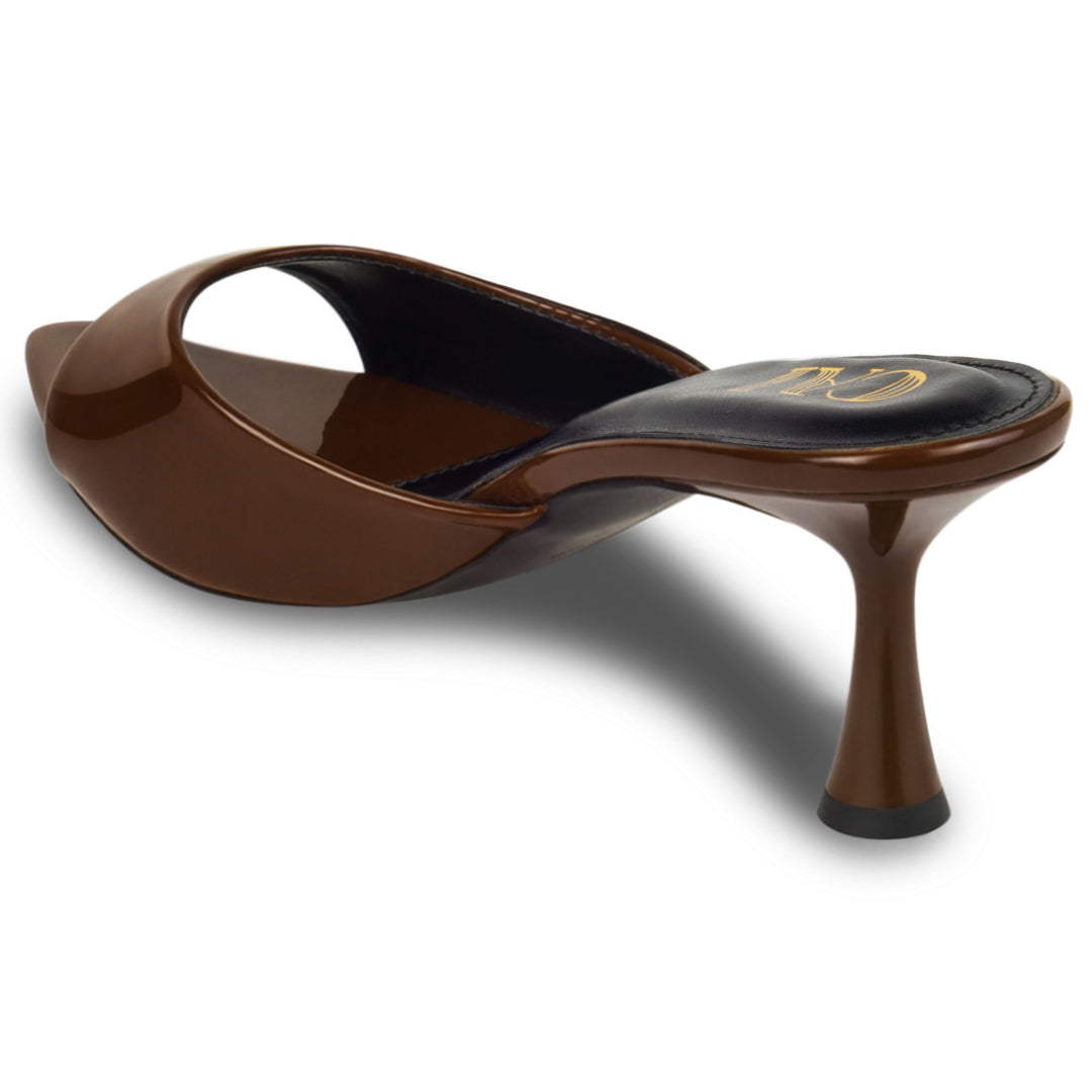Timeless Brown Heels