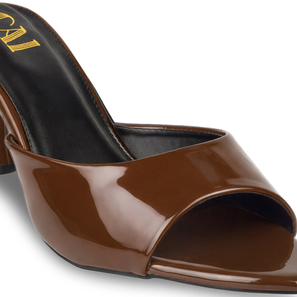 Timeless Brown Heels