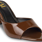 Timeless Brown Heels