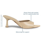 Timeless Nude Heels