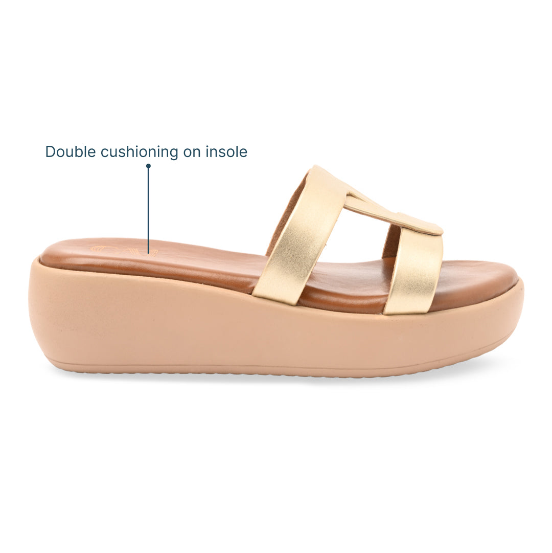 Gold Intertwine Platform