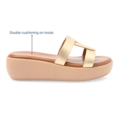 Gold Intertwine Platform