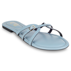 CrossLine Blue Flats