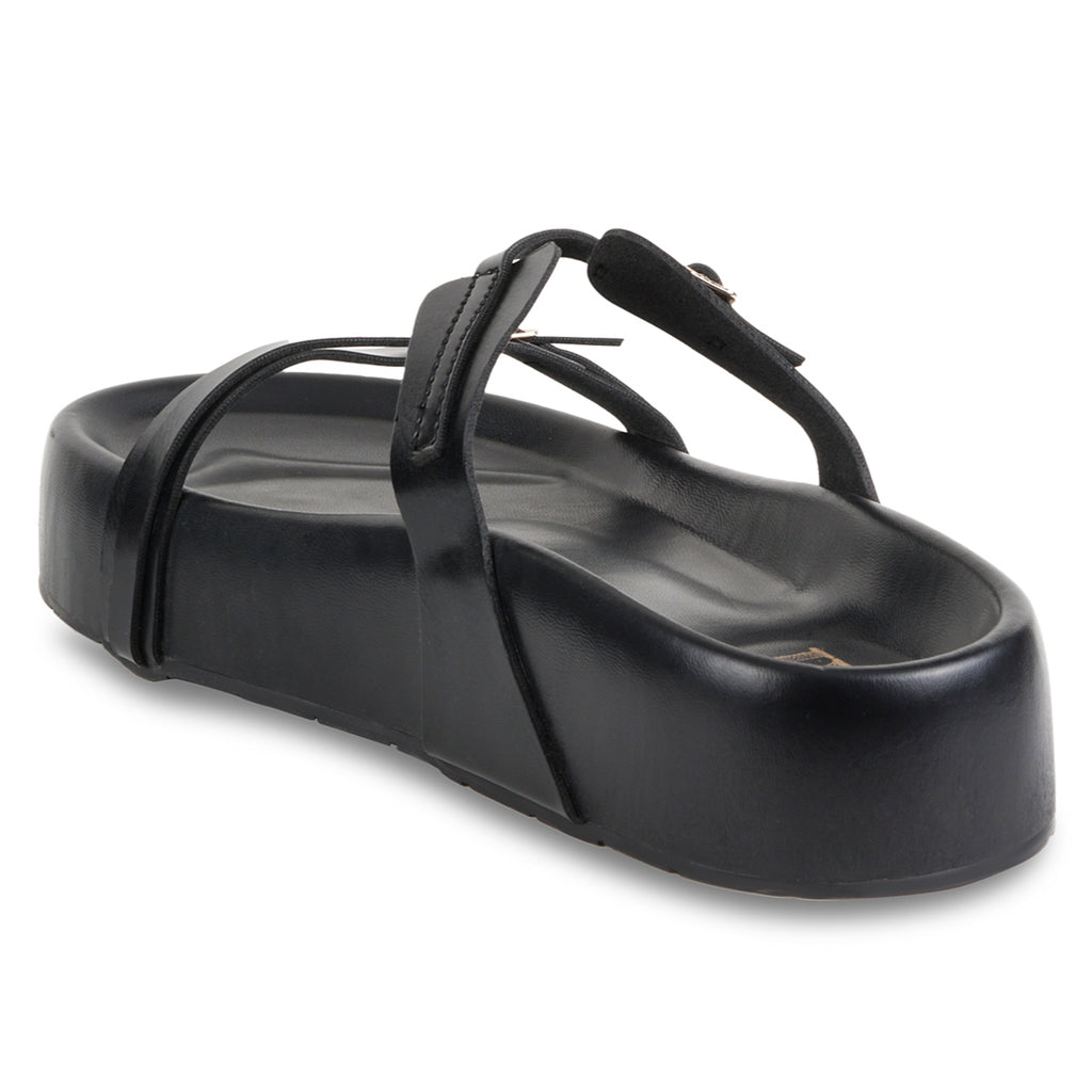 RiseUp Black Platforms