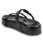 RiseUp Black Platforms