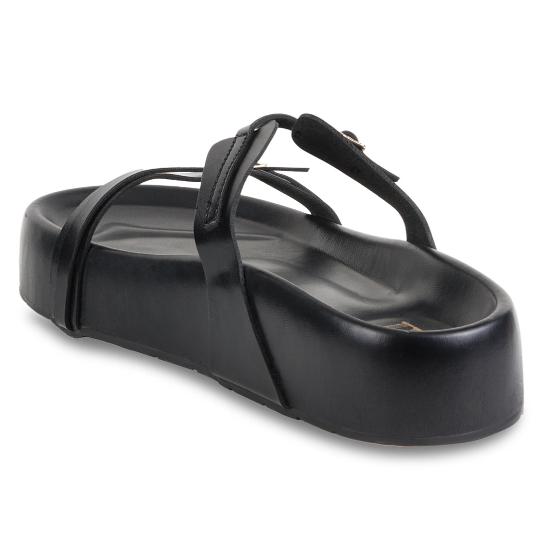 RiseUp Black Platforms