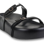 RiseUp Black Platforms