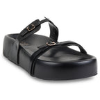 RiseUp Black Platforms