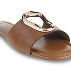 Glim Tan Flats
