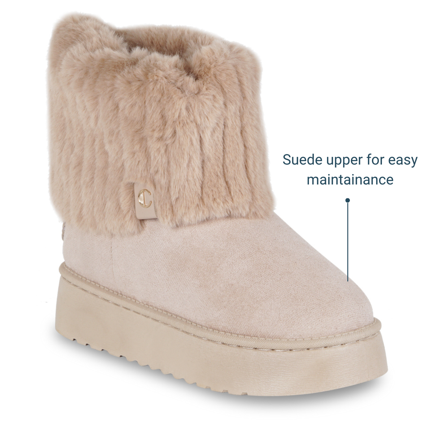 Snugbug Tan Boot