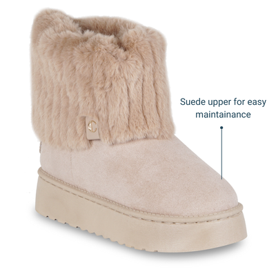 Snugbug Tan Boot