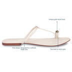Noor Cream Flats