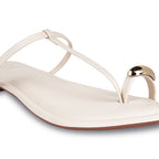Noor Cream Flats