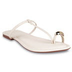 Noor Cream Flats