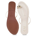 Noor Cream Flats