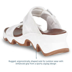 Waveform Strap Tan Platform
