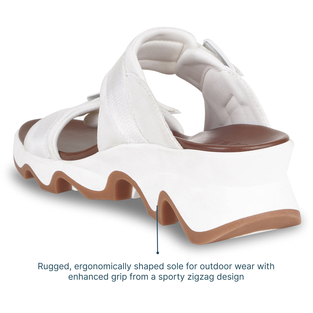 Waveform Strap Tan Platform