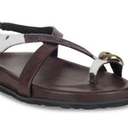 Moo Spot Burgundy Slides