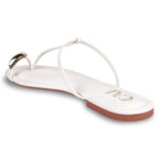 Noor White Flats