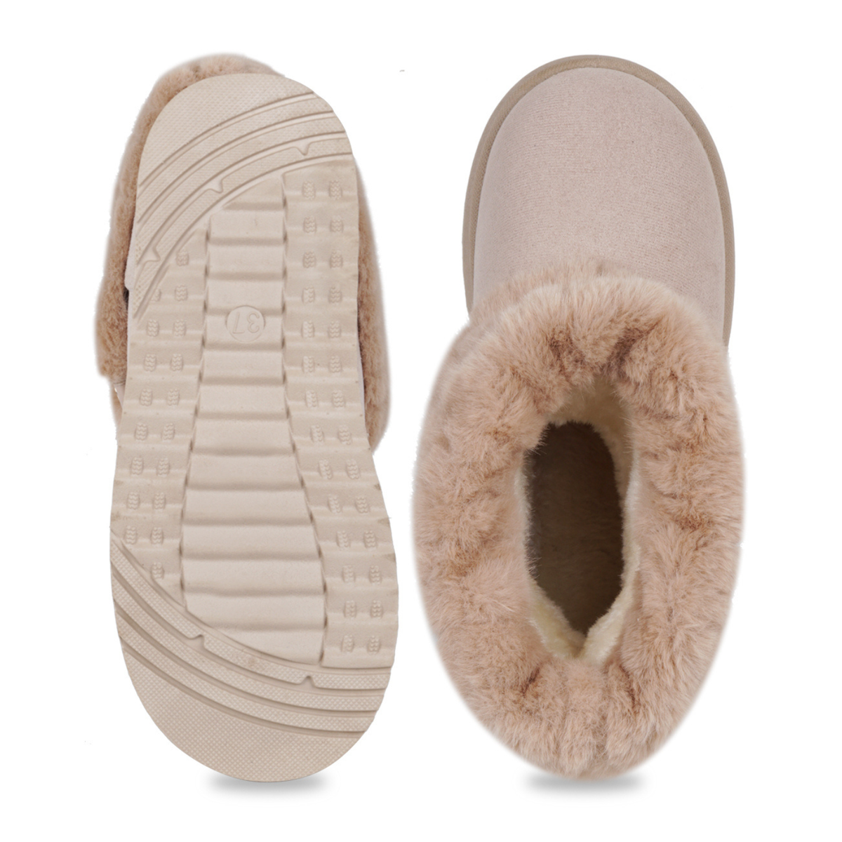 Snugbug Tan Boot