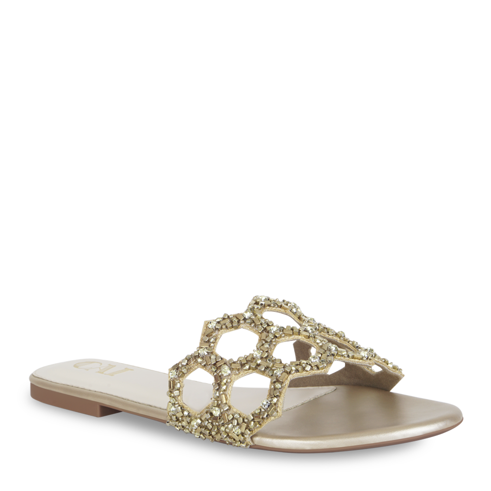 Mosaic Gold Flats