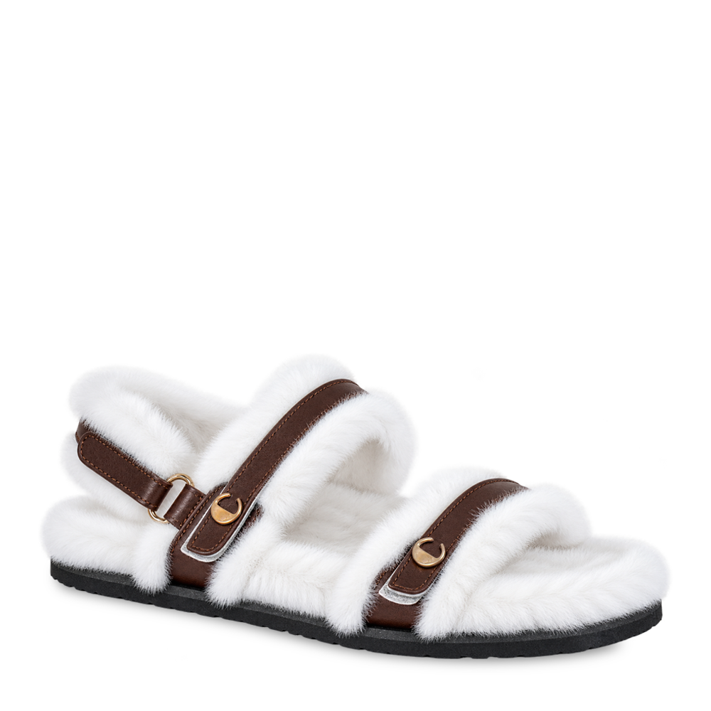 Snugbug Burgundy Slides