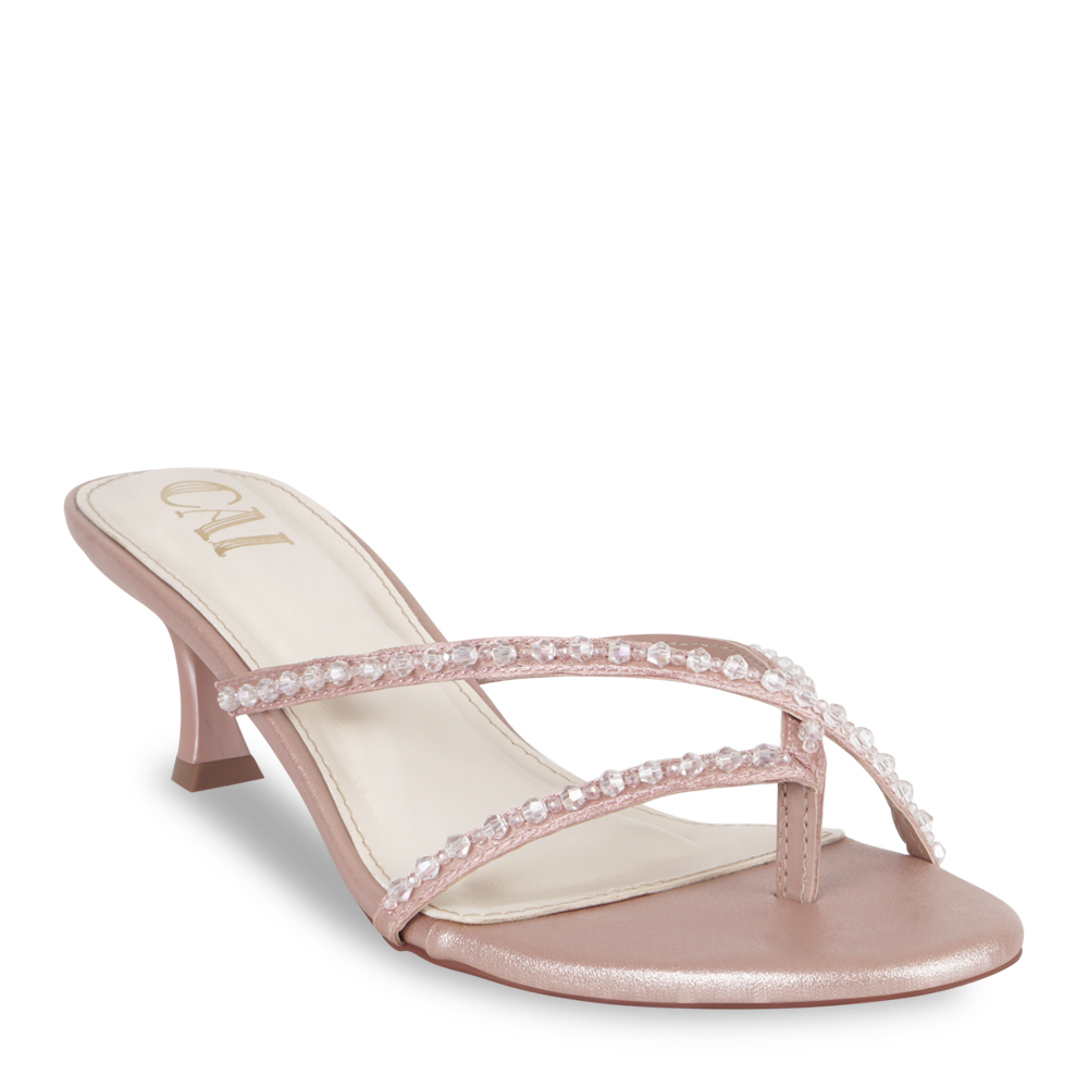 Crossway Crystal Pink Heels