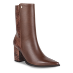 Saddle Brown Boots