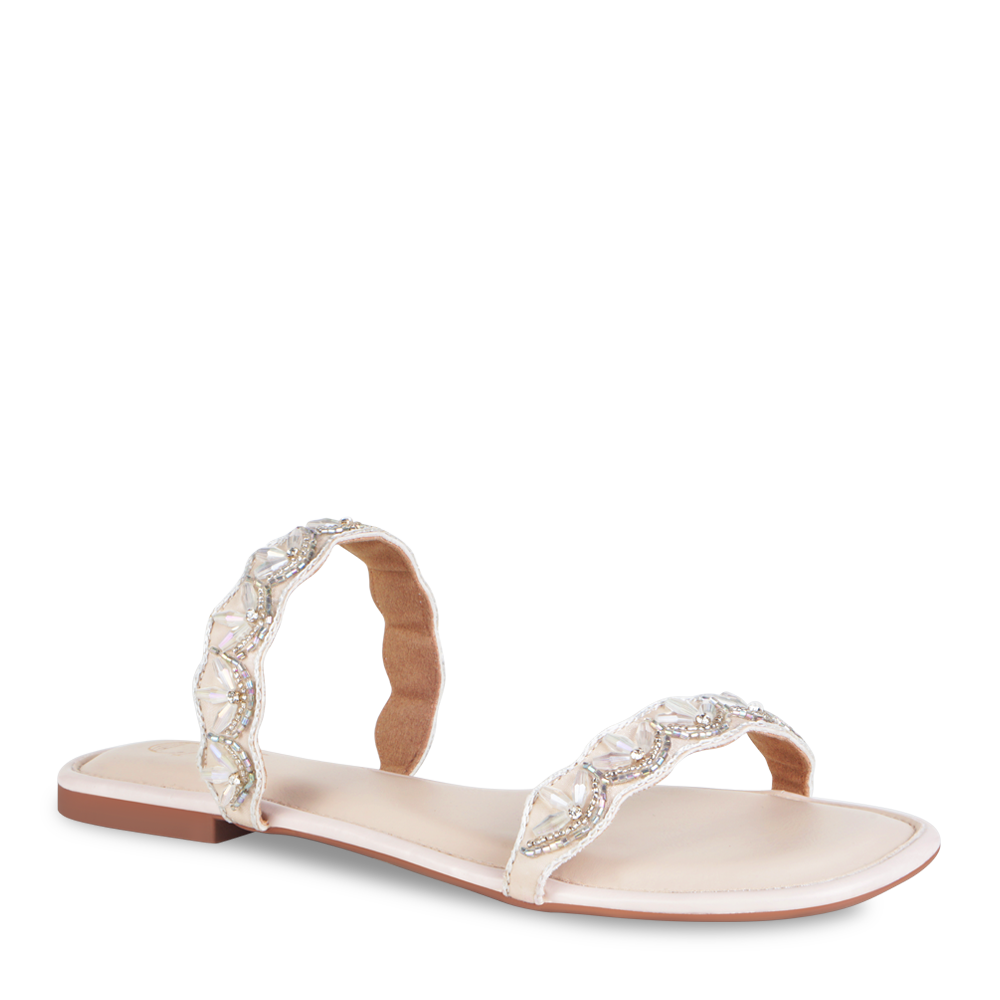 Sonnet Flats - Cream
