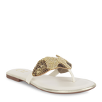 Aurelia Wing Flats