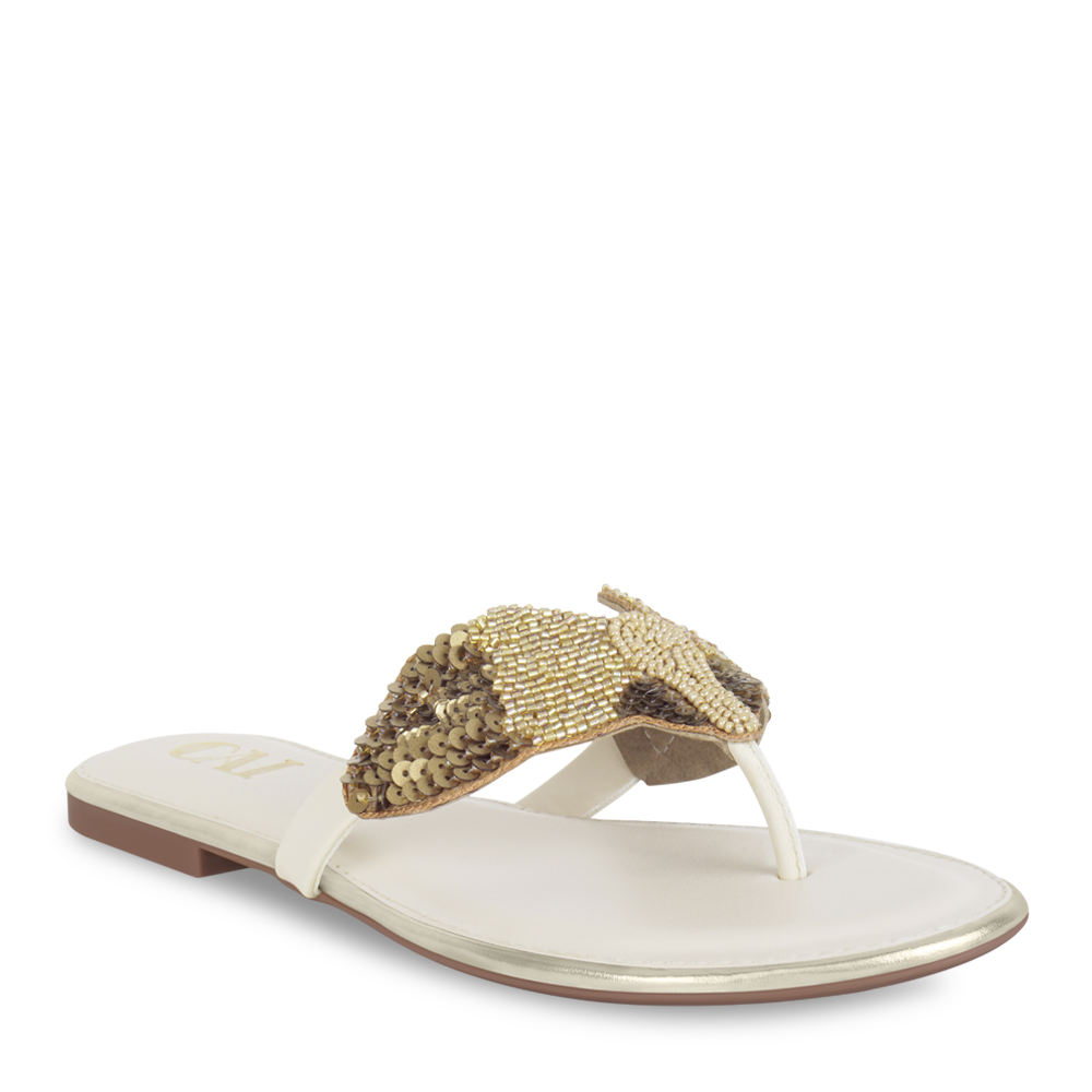 Aurelia Wing Flats