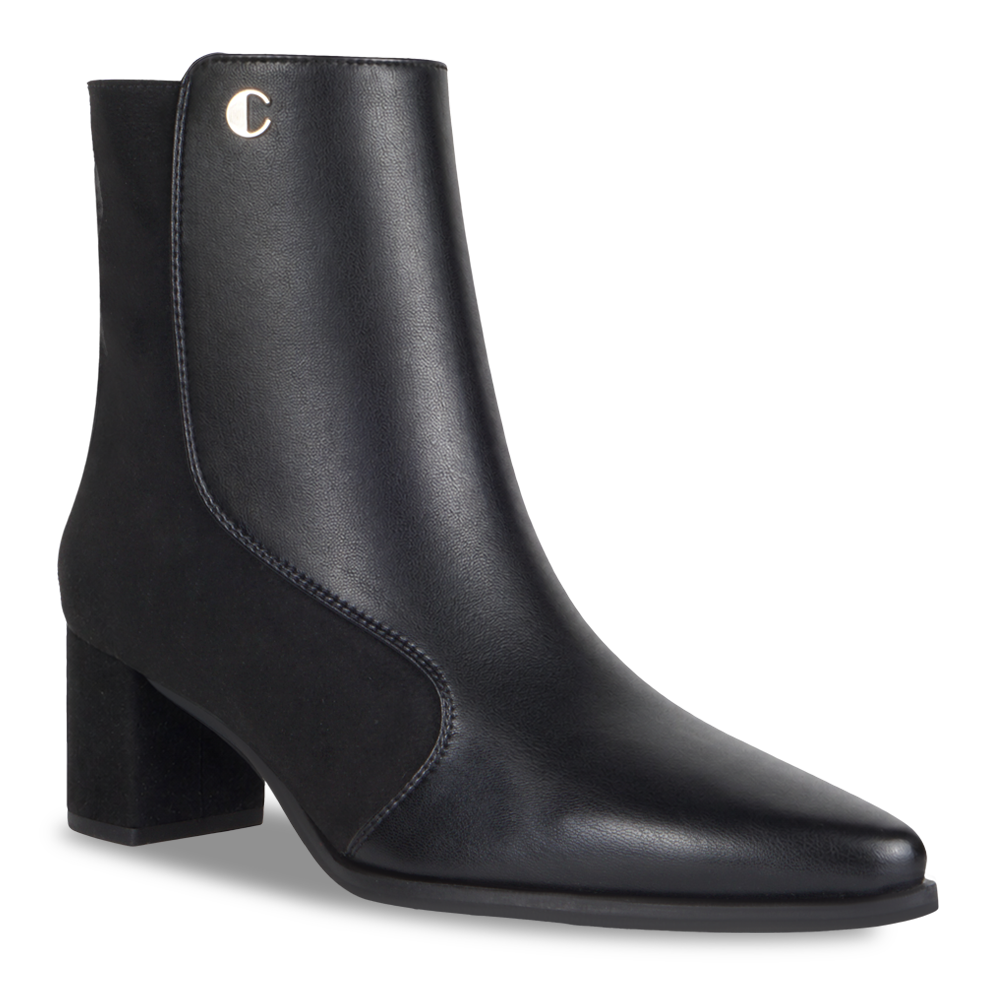 Bradshaw Black Boots