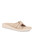 Knot Me Beige Slides