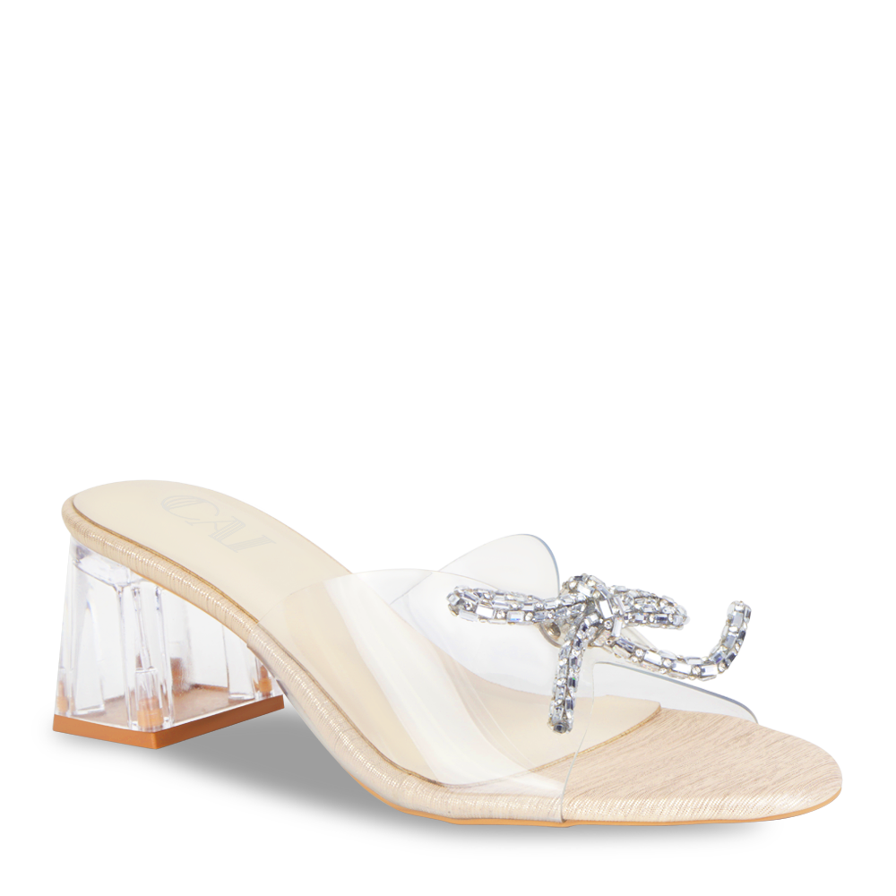 Mini Cinderella Heels
