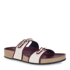 Wine Canvas Two Strap Slider