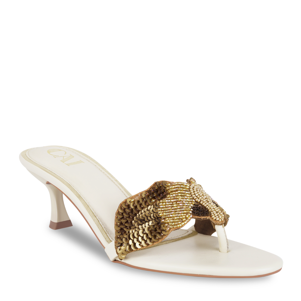 Aurelia Wing Heels