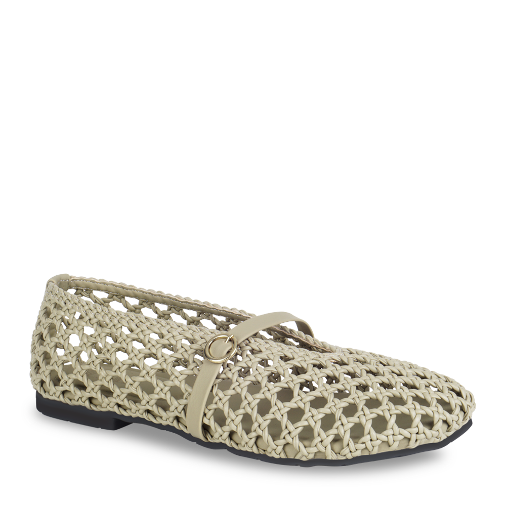 Weave Olive Ballet