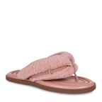 Rose Fuzzy Flats
