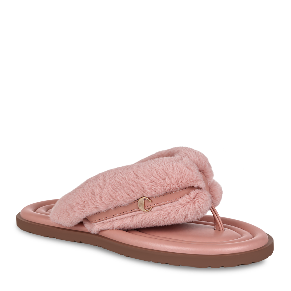 Rose Fuzzy Flats