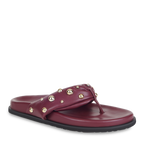 Dewdrop Maroon Slides