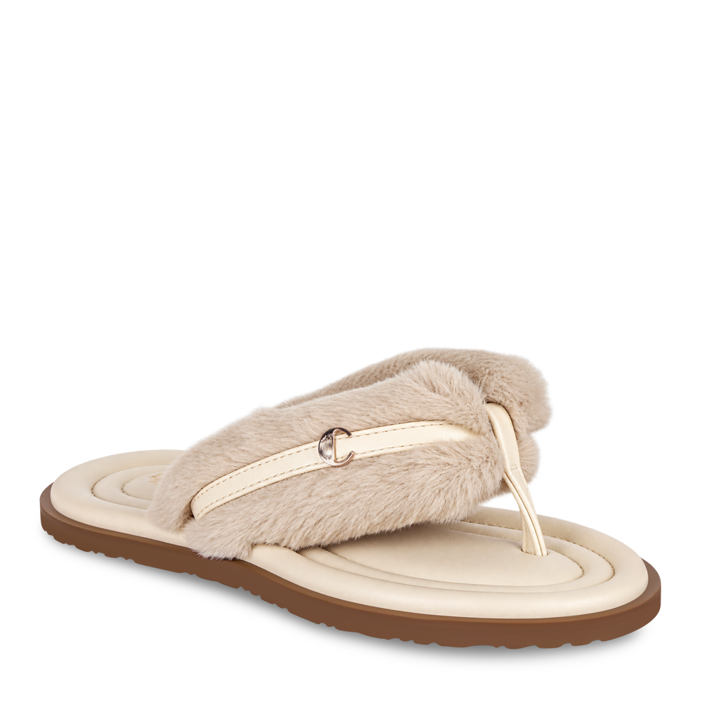 Soft Oat Fuzzy Flats
