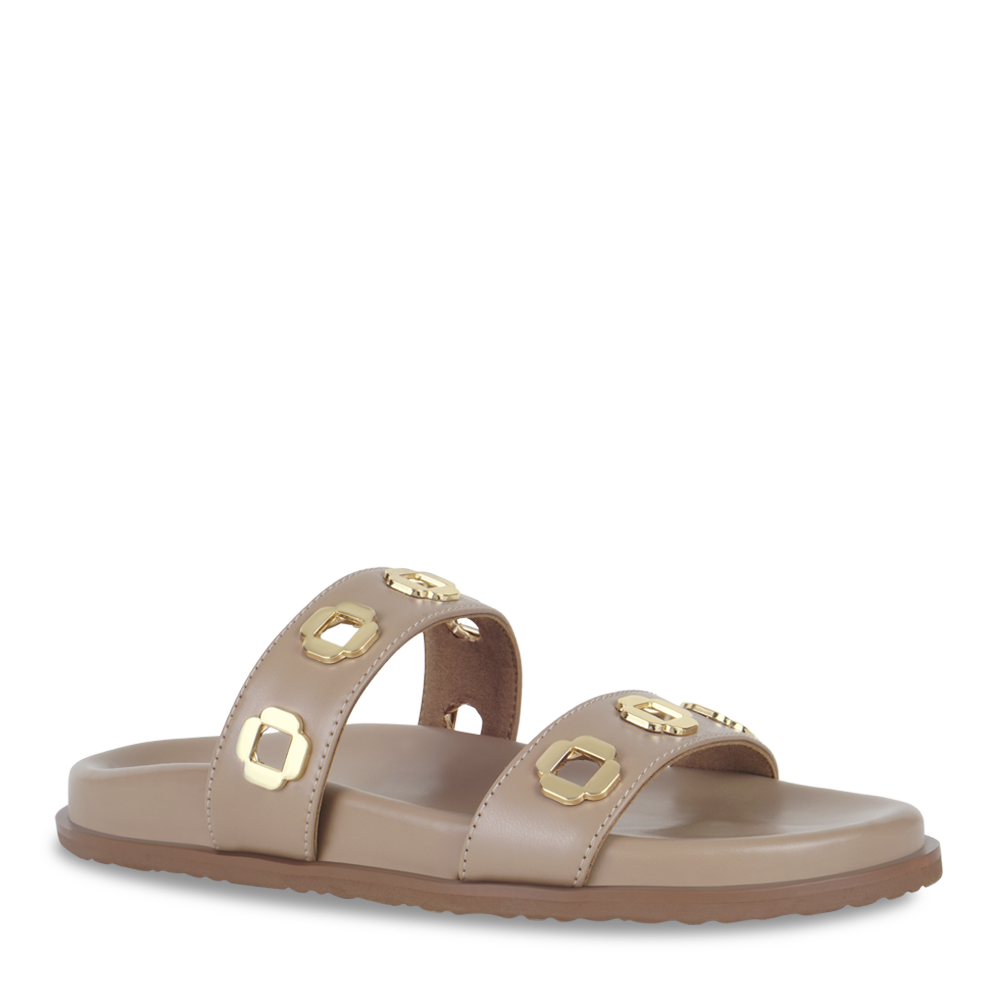 Hexa Beige Sliders