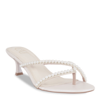 Crossway Pearl Cream Heels